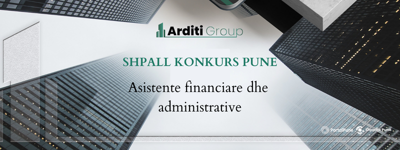 Asistente financiare dhe administrative